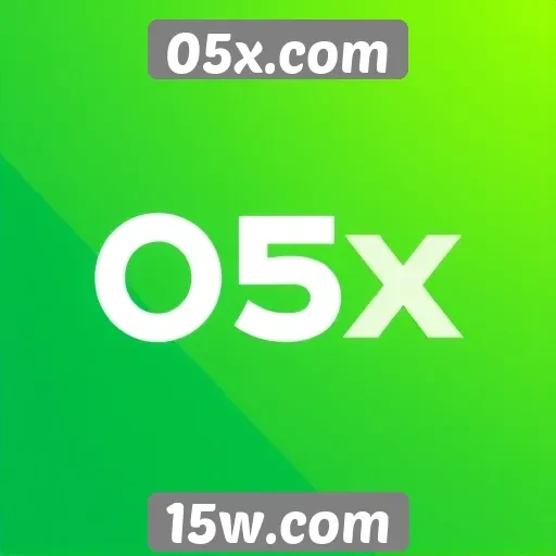 Perspectivas de crescimento do 05x.com no mercado