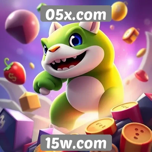 Novidades em jogos disponíveis no 05x.com