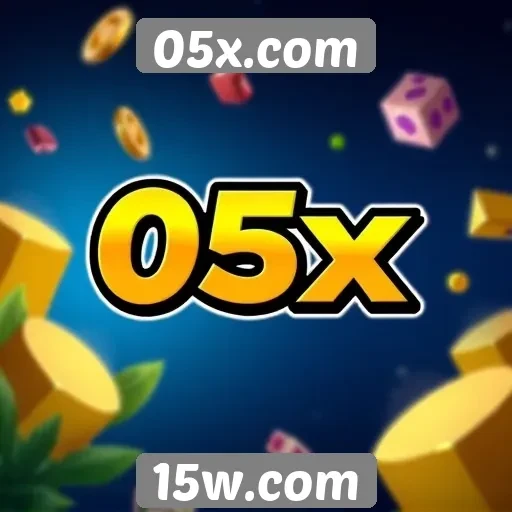 Jogos mais populares disponíveis no 05x.com