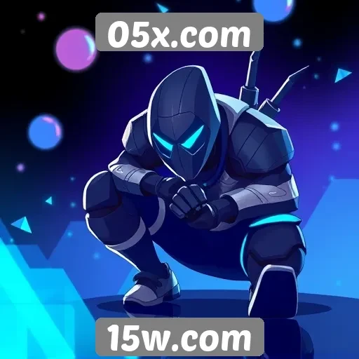 Trends em jogos online no 05x.com